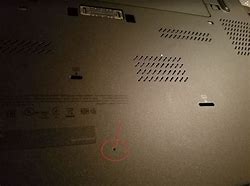 Image result for Lenovo L14 Reset Button