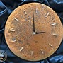 Image result for Rusted Wall Clock