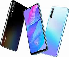 Image result for Huawei Y8P Black
