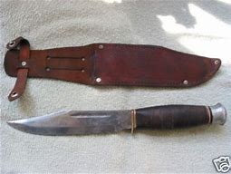 Image result for Vintage Valor Knife