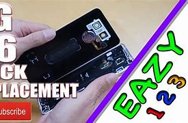 Image result for How to Remove the Back Cover of LG G6