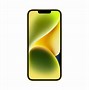 Image result for iphone 14 yellow 256 gb
