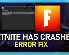 Image result for Fortnite Game Crash
