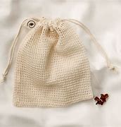 Image result for Cotton Mesh Bag