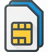 Image result for Logo Dual Sim Card