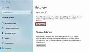 Image result for Window Reset PC