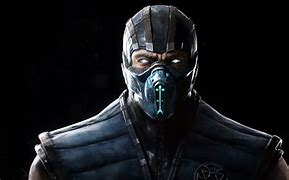 Image result for Sub-Zero From Mortal Kombat