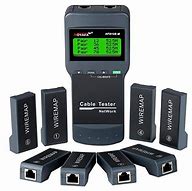 Image result for Network Cable Tester Red and Black