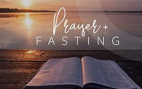 Image result for 40 Days of Fast and Prayer