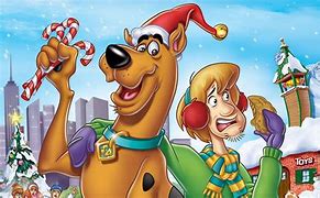 Image result for Scooby Doo Christmas Background 1920X1080