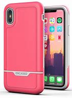 Image result for Pink iPhone X Case