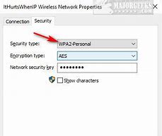 Image result for Wi-Fi Security Settings