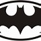 Image result for Batman Logo Stencil