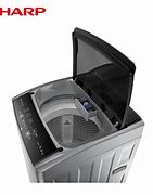 Image result for Washing Machine for Clothes Sharp