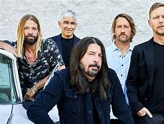 Image result for Foo Fighters 2021