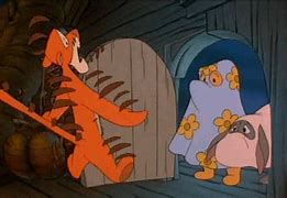 Image result for Winnie the Pooh Halloween Movie