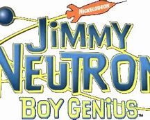 Image result for Jimmy Neutron Movie Logo