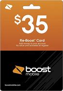 Image result for Boost Mobile Prepaid Phone Cards
