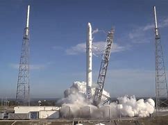 Image result for SpaceX Rocket Fire Tail