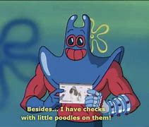 Image result for Man Ray Spongebob Quotes