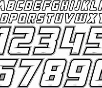 Image result for Free Race Car Lettering Fonts