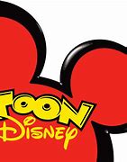 Image result for Toon Disney Logo Green