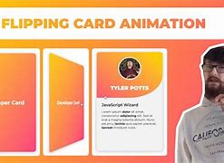 Image result for Card Flip Animation Game