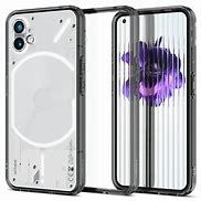 Image result for White Bumper Case Nothing Phone