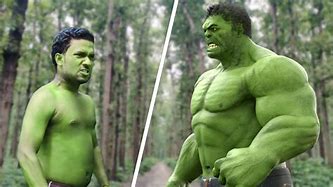 Image result for Cute Real Hulk