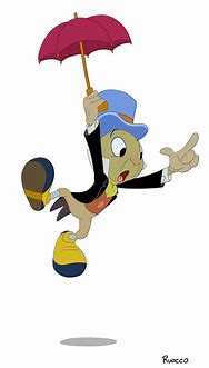 Image result for Disney Jiminy Cricket Drawings
