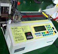 Image result for Automatic Ribbon Cutting Machine