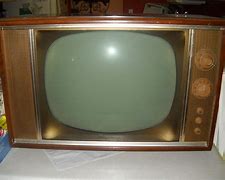 Image result for antique magnavox crt television