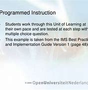 Image result for Programmed Instruction PPT