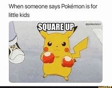 Image result for Pokemon Kids Memes
