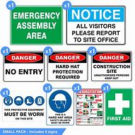Image result for Vertical Construction Signs