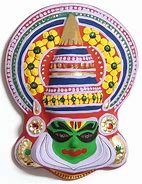 Image result for Kathakali Masks