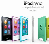 Image result for iPod Nano 7th Gen Features
