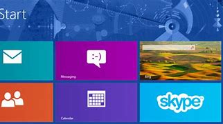 Image result for Windows 8 with Apps Opened