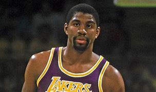 Image result for Magic Johnson Face