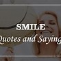Image result for Quotes Positive Smile Words