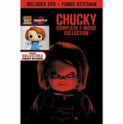 Image result for Chucky 7 Movie Collection