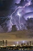Image result for Famous Picture Storm Over Miami