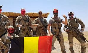 Image result for Belgian Special Forces Group