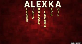 Image result for alexka