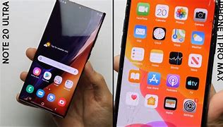 Image result for Samsung Galaxy Note 20 iPhone
