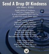Image result for A Drop of Kindness Name
