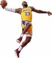 Image result for LeBron James Dunking Cut Out