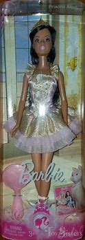 Image result for Barbie Princess Anneliese