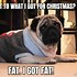 Image result for After Christmas Animal Memes