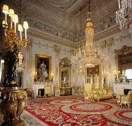 Image result for What Does Buckingham Palace Look Like Inside